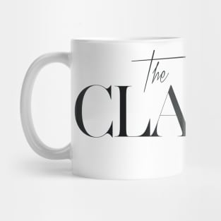 The Clarice Factor Mug